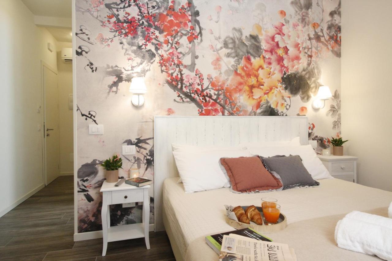 Hotel Bed & Basta Reggio nell'Emilia Esterno foto